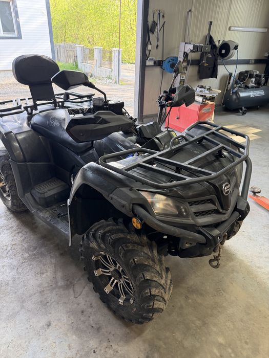 Vand CfMoto 450L 2022