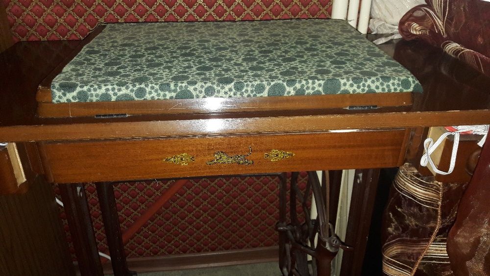 Ретро шевна машина Типикал