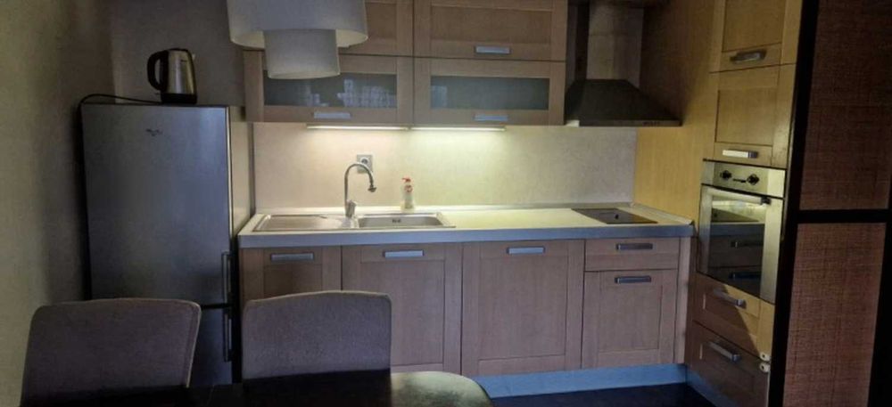 Дава се под наем Тристаен апартамент в София, Манастирски ливади - 90 кв.м за 797.64 € - Снимка #1