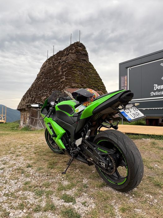 Vând Kawasaki zx6r 2007 Turda • OLX.ro