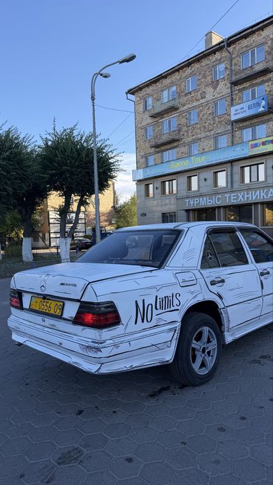 Продам Mercedes-Benz W124, 1990 г
