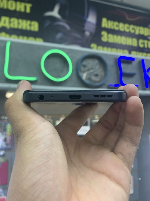 Techno spark 40c (256)
