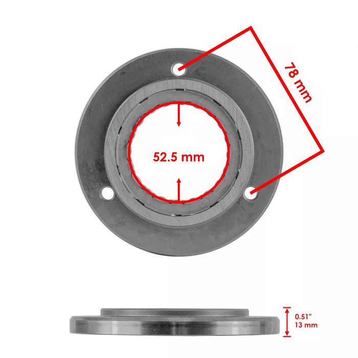 Нов бендикс за CAN-AM Outlander Renegade Maverick едно посочен лагер