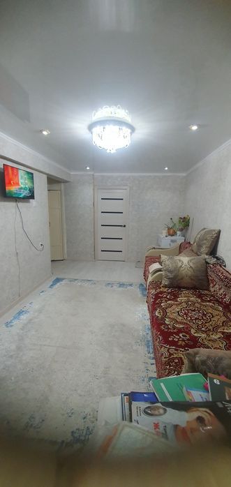 Обмен на дом с центр.отоплением.