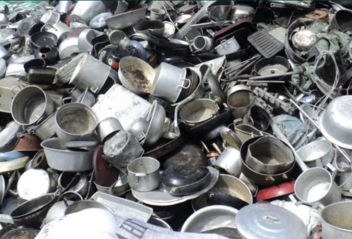 Приём металла дорого