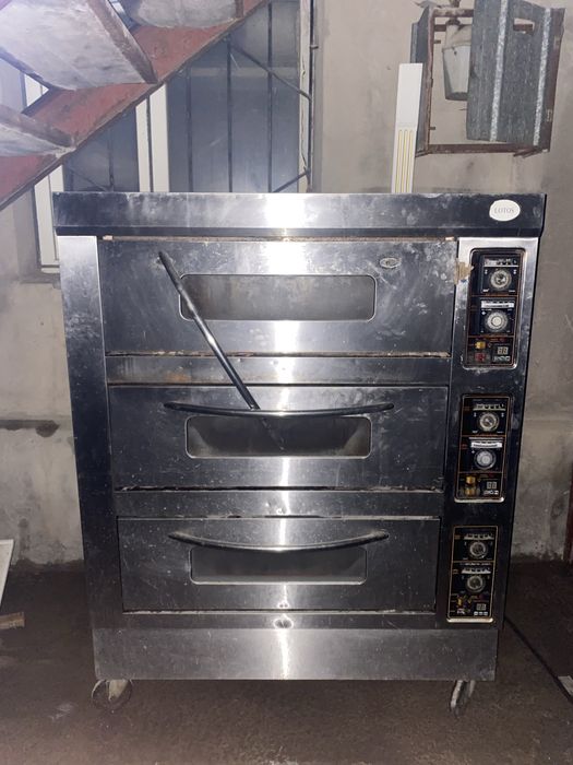 Печь для запчасть