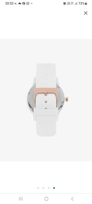 Дамски часовник Lacoste.Оригинал.Мод 2001211