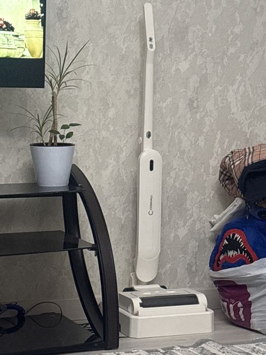 Моющий пылесос для влажной уборки