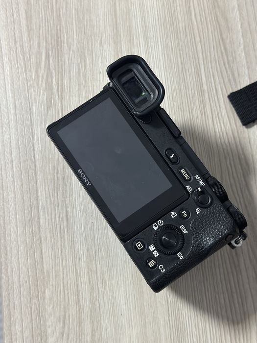 Sony alpha 6500,16-50mm