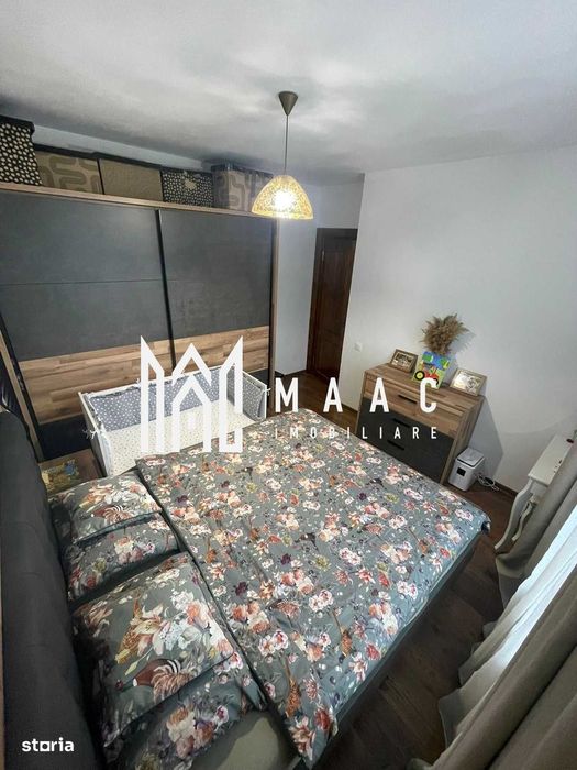 Apartament decomandat de vânzare I 3 camere I 56 MPU I Cartierul Arhit — fotografia 3