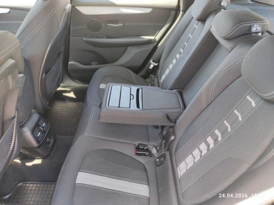 BMW 2 Active Tourer 220d, 190 к.с./400 Nm, модел F45/мотор B47, Автоматик 8ск., подгрев