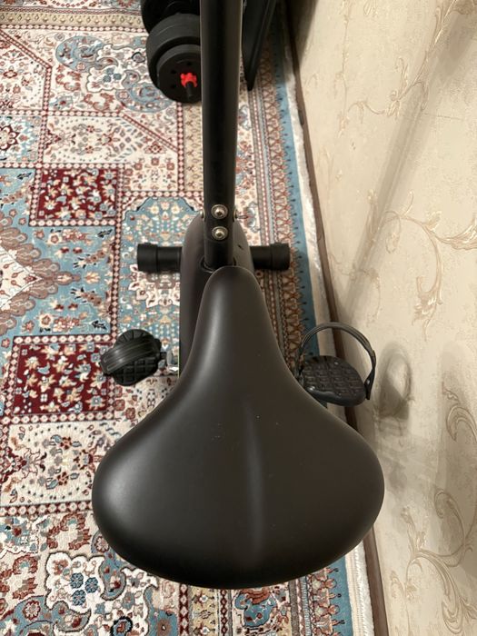 Велотренажер электрический