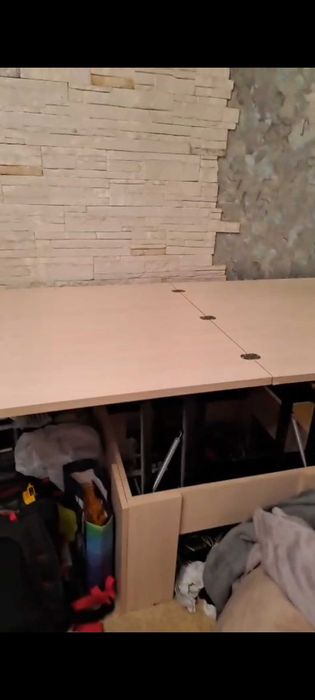 Стол журнальный-транформер