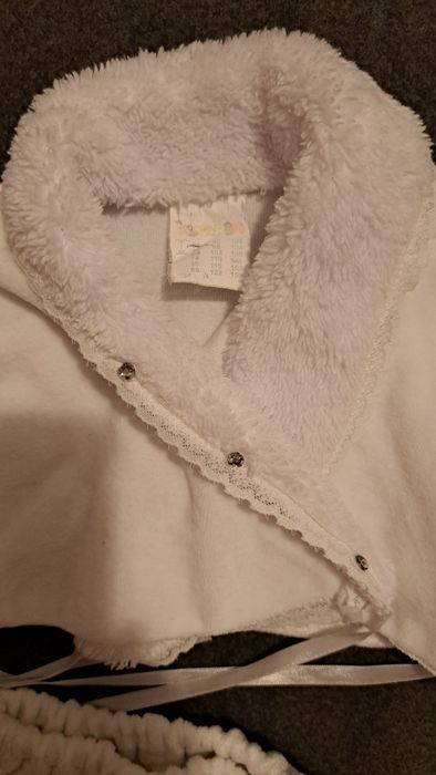 Set iarna bebe 1-3 luni