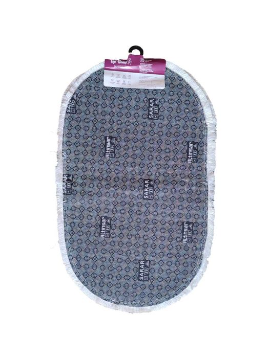 Vannaxona uchun yumshoq gilamchalar to'plami, sirpanmaydigan