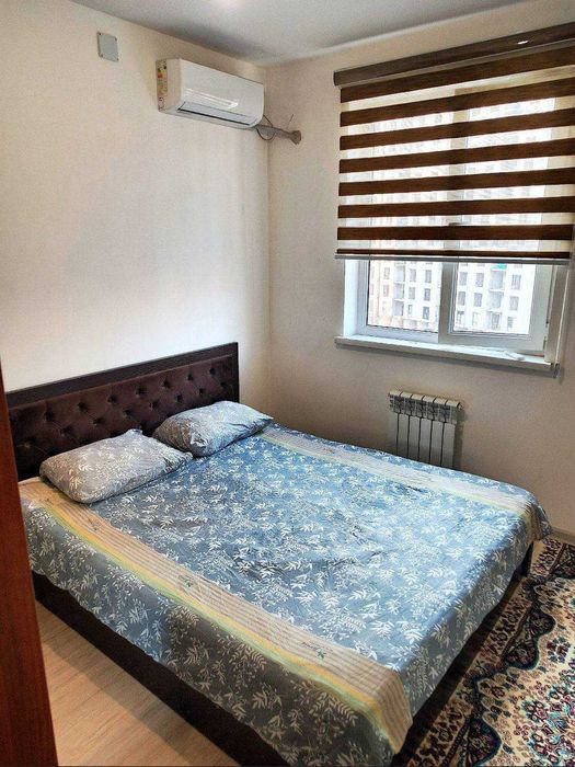 Сдается в аренду 2 х комнатная ул Абдулла Кодири Алайский базар