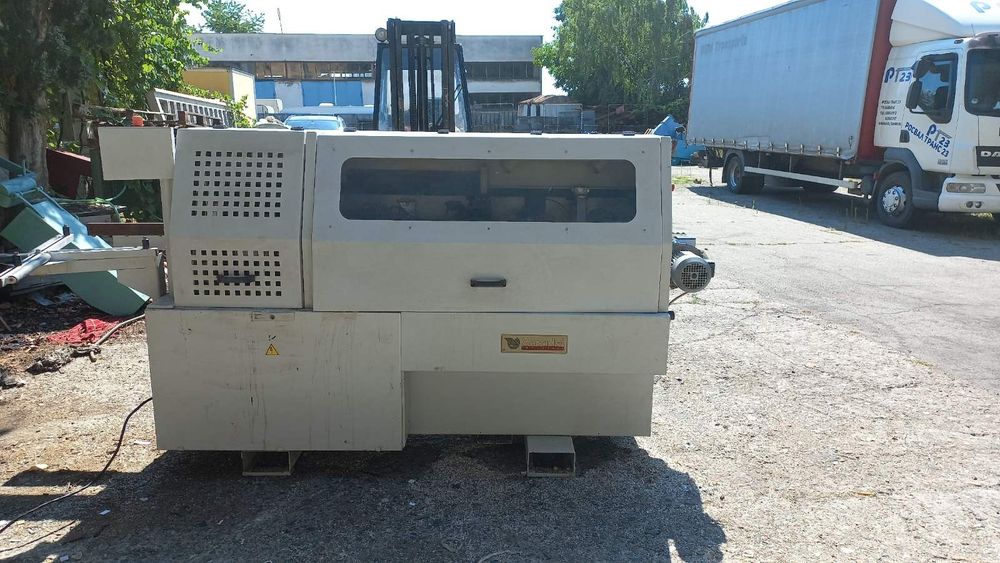 Кантираща машина ,точно окрайчване,ерови фрези прави цикли и полири