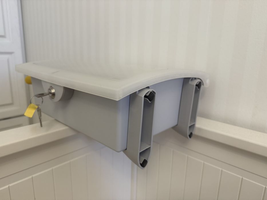 HAN Многофункционална кутия с ключ