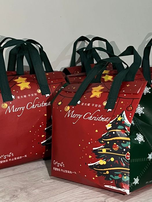 Жаңа жылдық сыйлық (бокс)