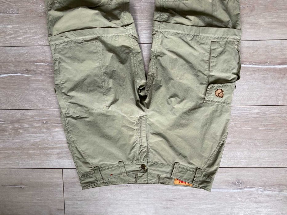FjallRaven Fjall Raven Karl Zip Off Trousers  панталон панталони 48