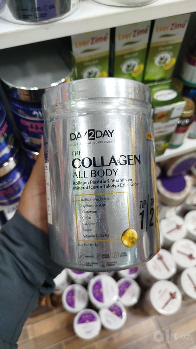 Collagen Turkiya