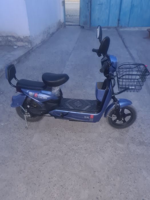 Электрондық мопэд