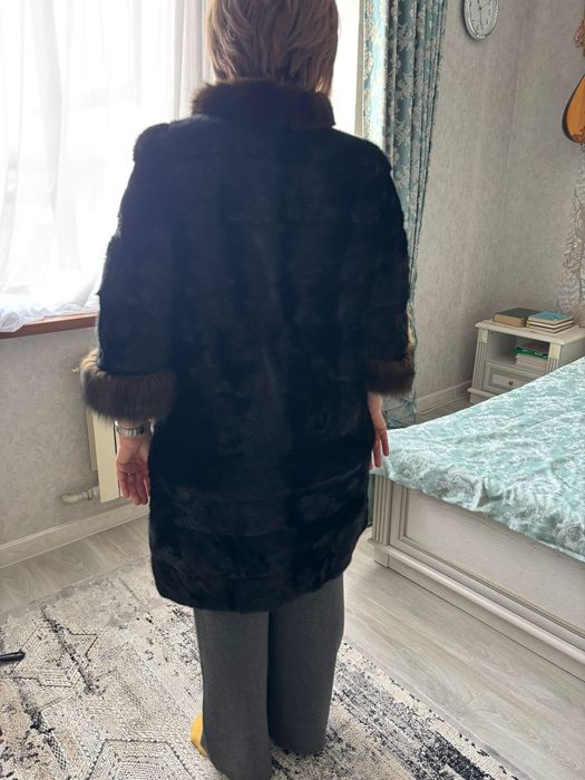 Продается шуба в хорошем состоянии
