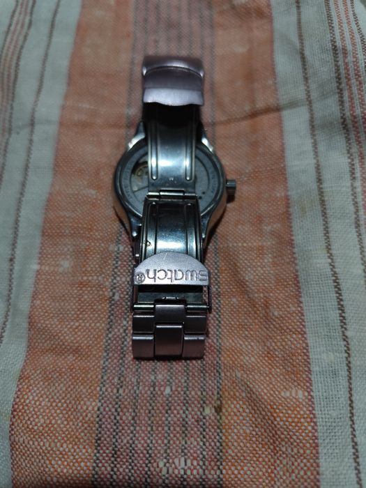 Часы автоподзавод Swatch