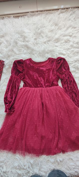 Rochițe 5-6 ani 116-122