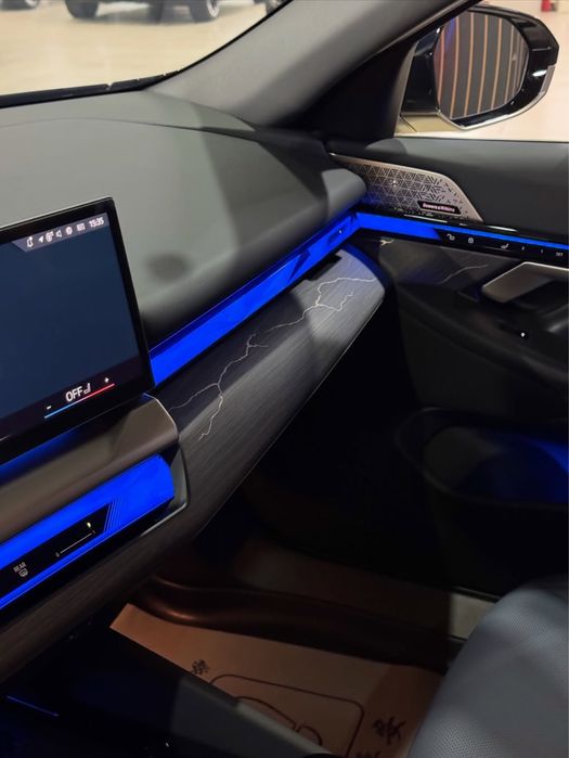 Bmw i5 xDrive 50L M sport