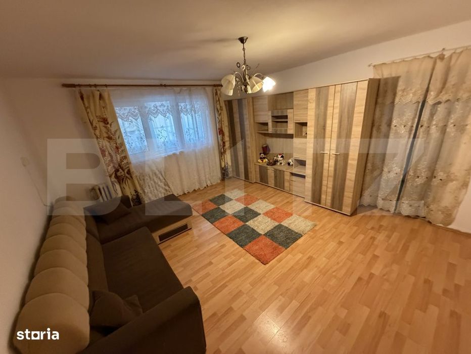 Apartament 2 camere, 55 mp, zona Cetate — fotografia 1