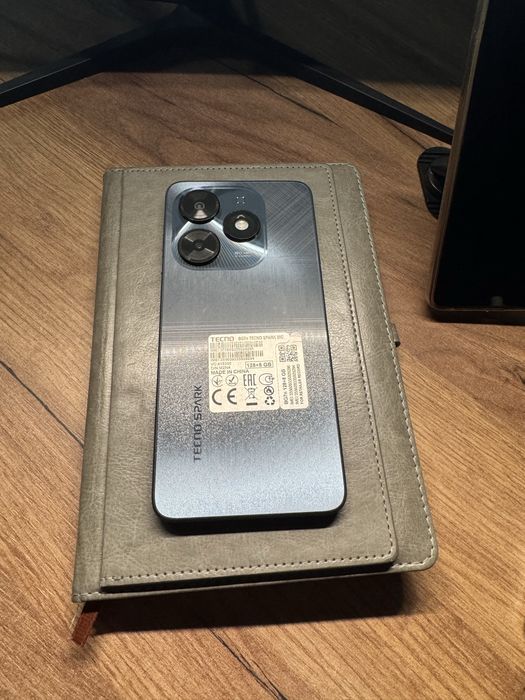 Tecno Spark 20C 8/128 Black