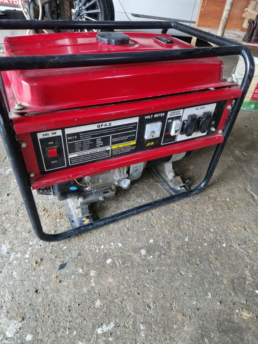 Генератор сатылады