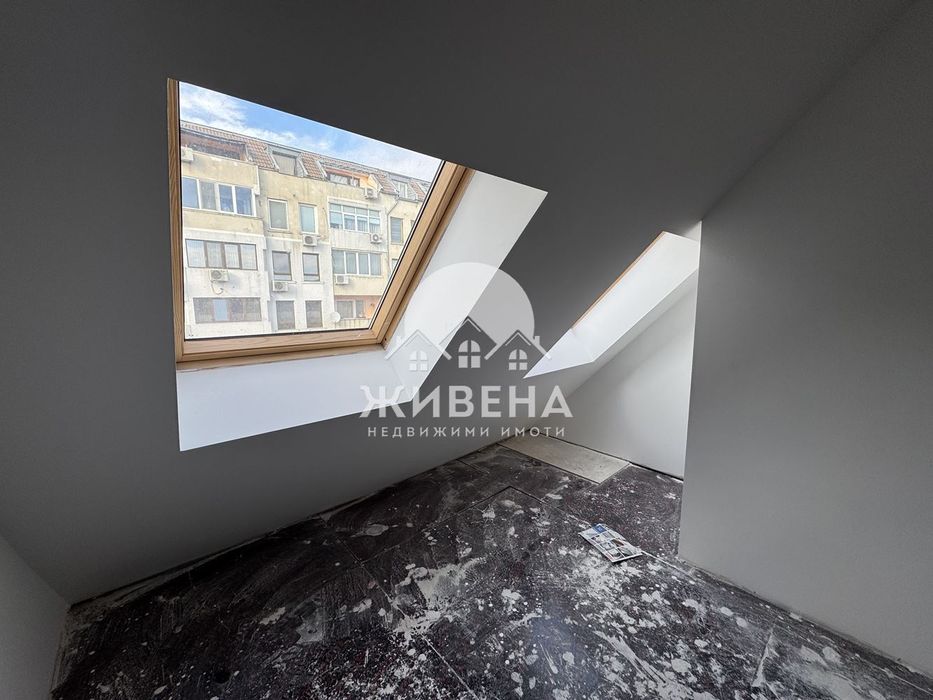 Продава 3-стаен мезонет, кв. Победа, площ 84 кв.м