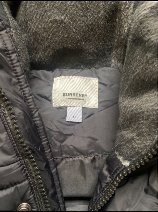 Geaca burberry london