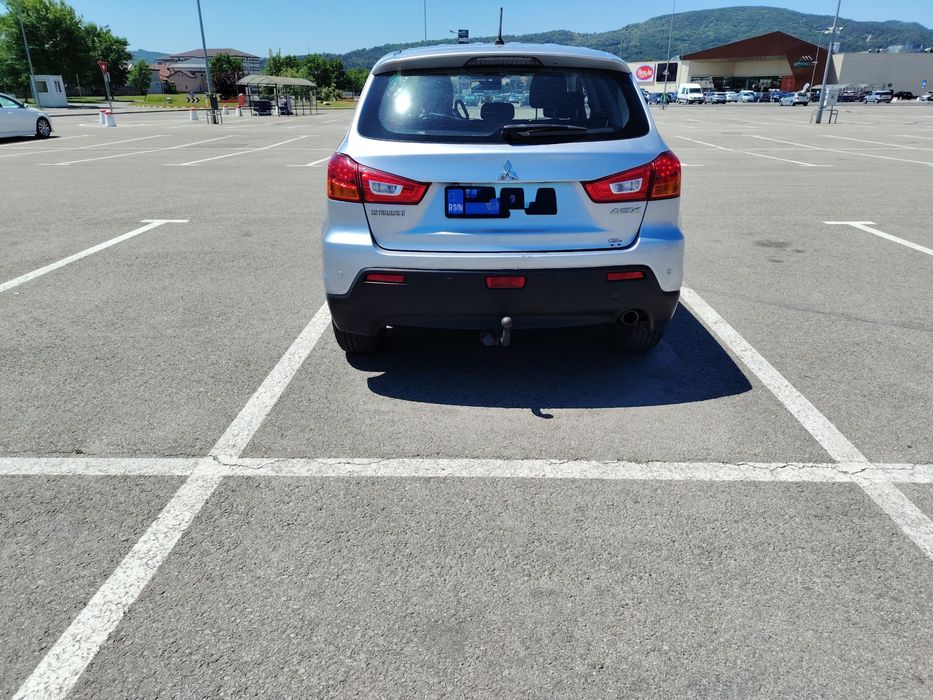 MITSUBISHI ASX 2012 — imagine 4