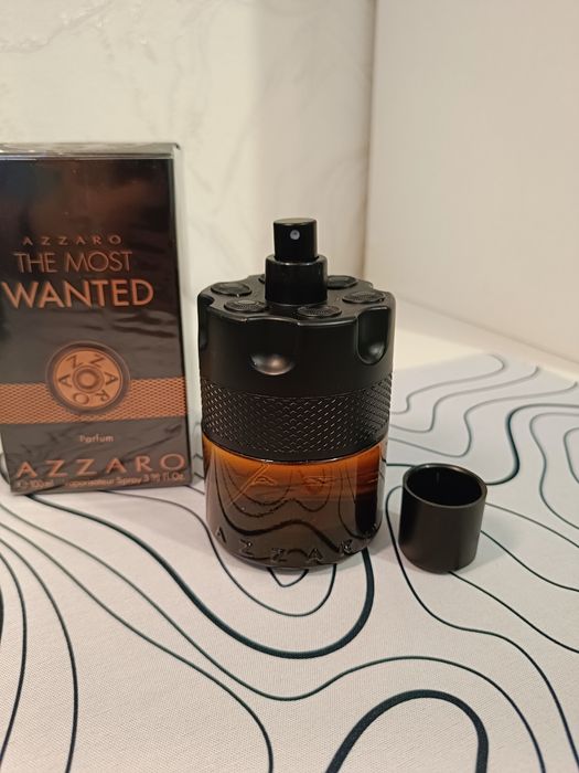 Духи Azzaro The Most Wanted Parfum 100мл