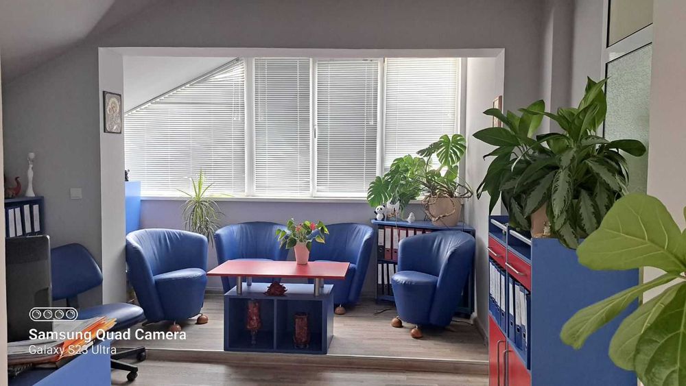 Продава се Офис в Стара Загора, Център - 72 кв.м за 1000 €/кв.м - Снимка #2