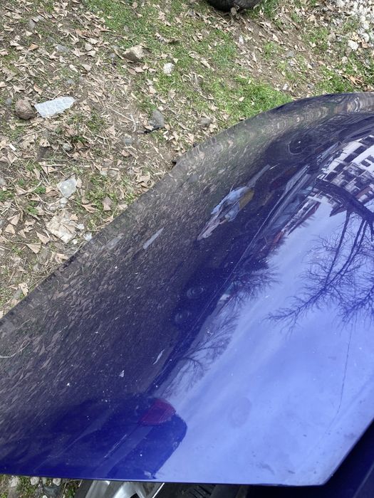 Преден капак Nissan Juke facelift