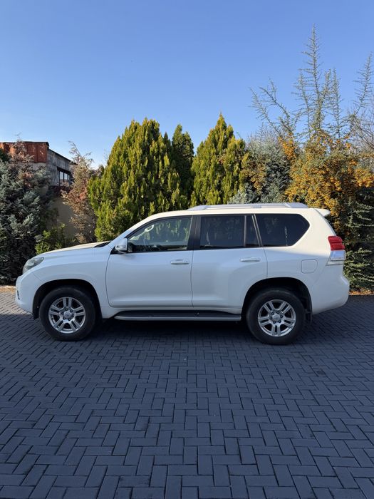 Toyota Land Curiser Prado Edition 2011