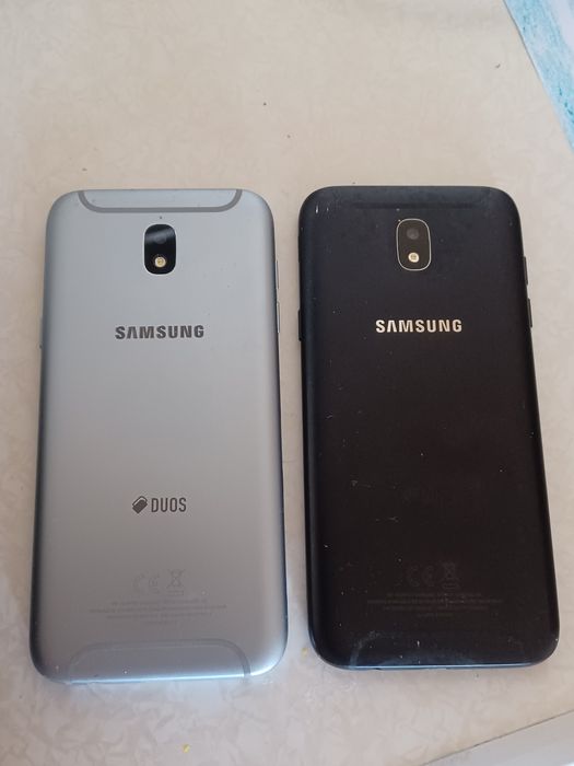 Vând Samsung J5 2017 (2 bucăți)