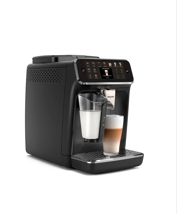 Espressor automat Philips EP4441/50 seria 4400, negru 2.255,00 RON buc