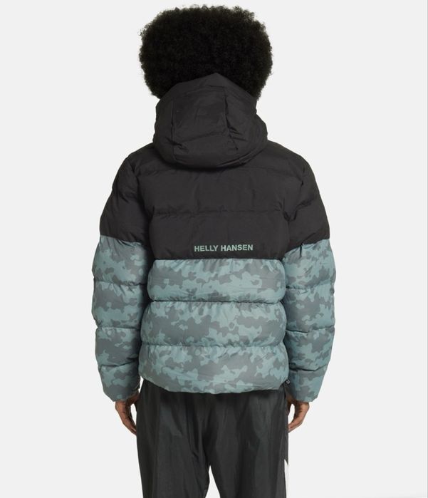 Зимно пухено яке Helly Hansen