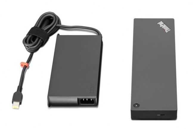 Докинг станция Lenovo Thunderbolt 3 Gen 2 40AN плюс 135W ЗАХРАНВАНЕ