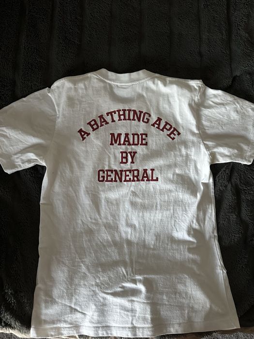 Tricou Bape “A Bathing Ape”