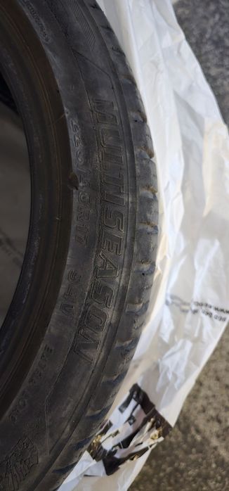 Всесезонни гуми Firestone Multiseason  225/45/17 94v XL