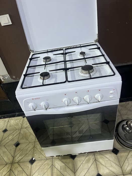 Гефест газ плита срочно