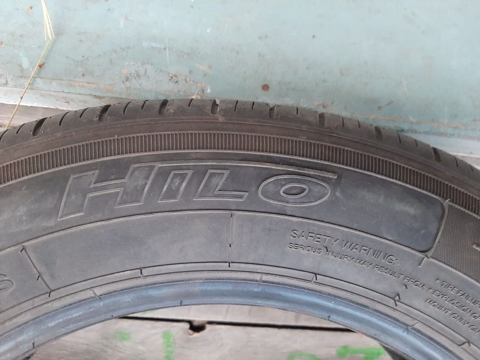 HILO sport xv 225/60/R17