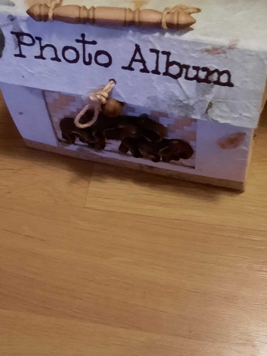 Ръчно изработен албум