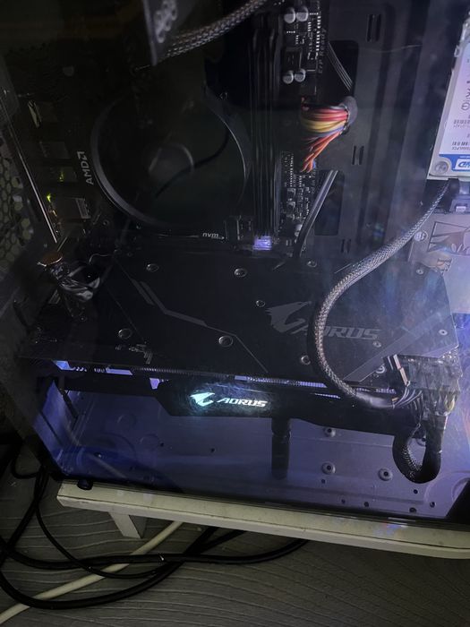 RTX 2060 super aorus